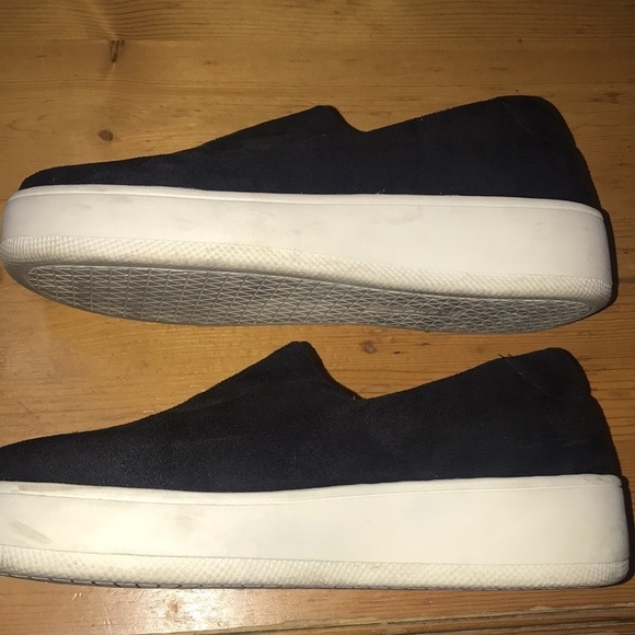 Steven by Steve Madden Faux Suede Slip-On Shoes 7 - Picture 3 of 8